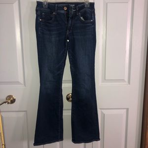 American Eagle Bootcut Jeans